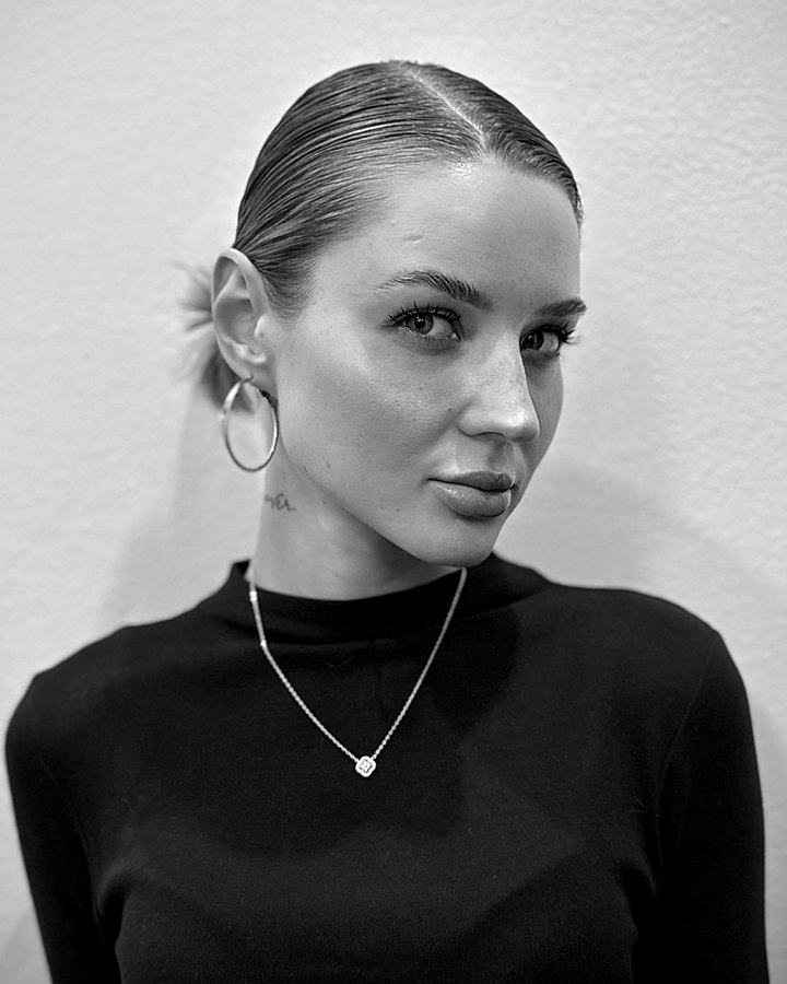Anastasiya – Receptionist Luxury Style Catania