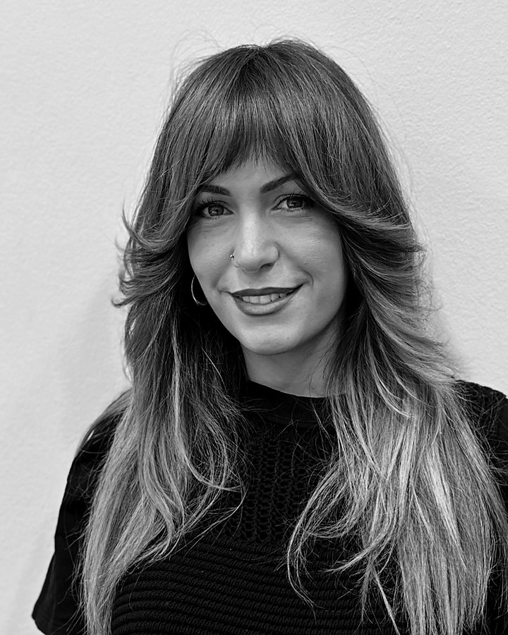 Sharon – Hair Stylist Luxury Style Catania